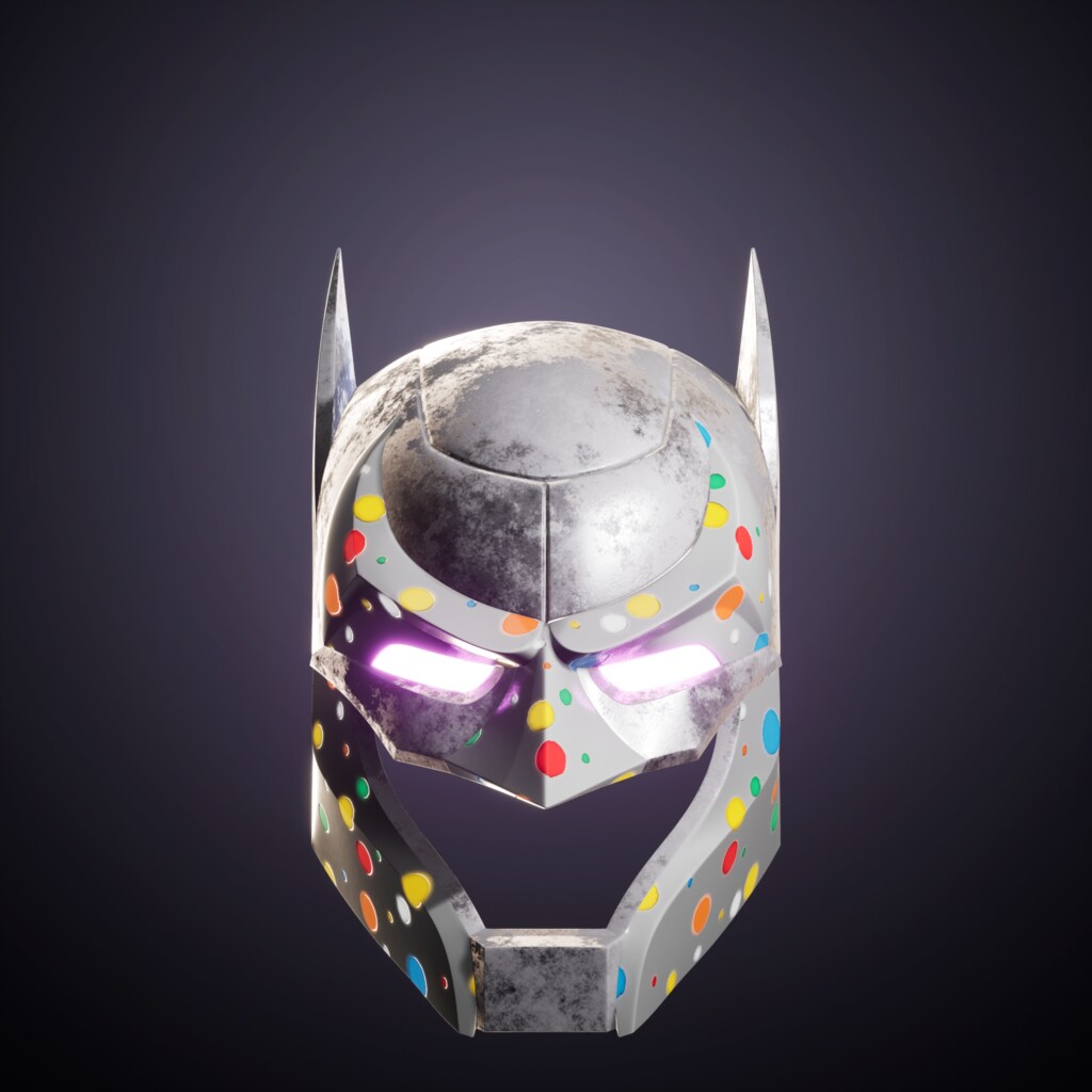 Bat Cowl #81638
