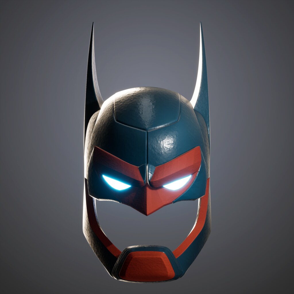 Bat Cowl #83118
