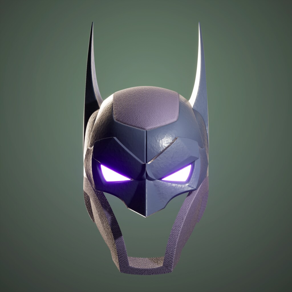 Bat Cowl #82924