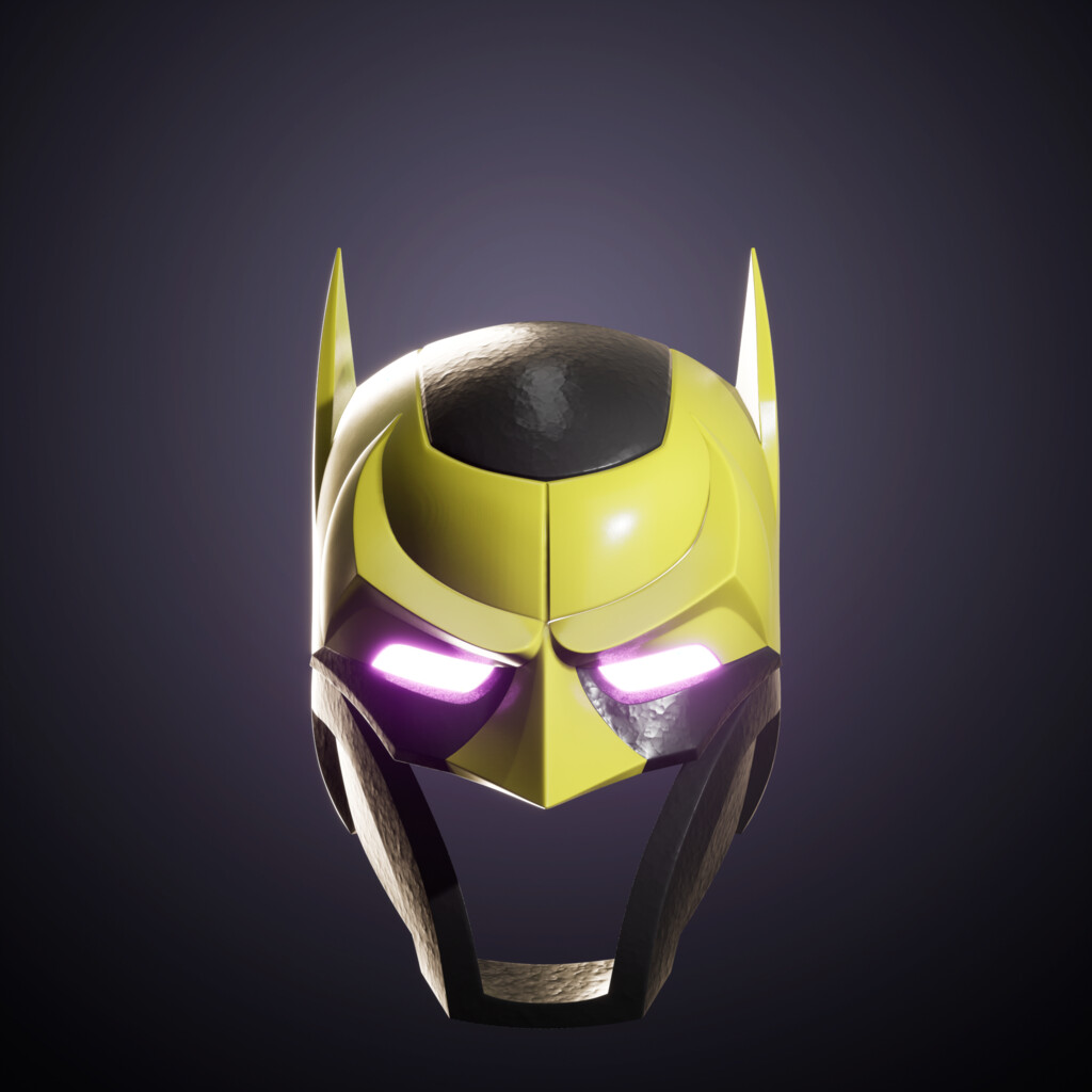 Bat Cowl #82094