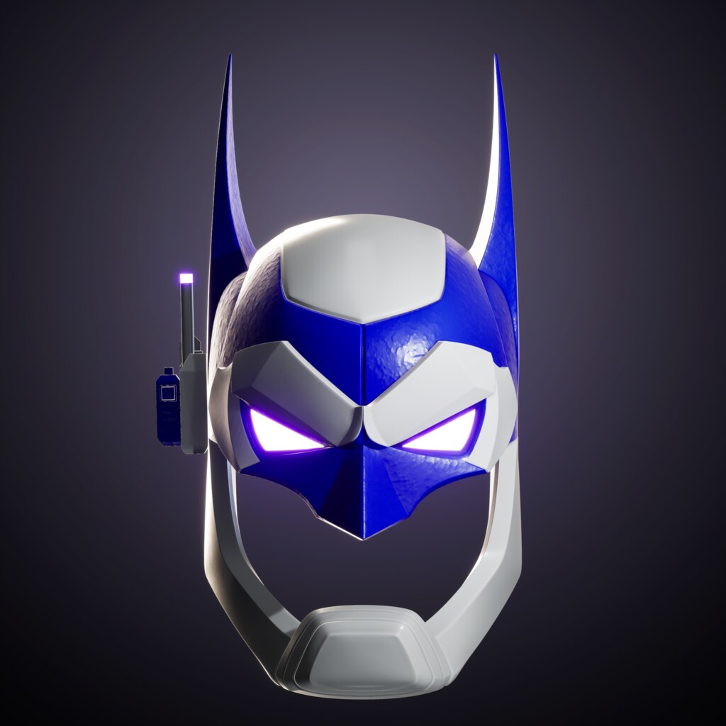 Bat Cowl #82272