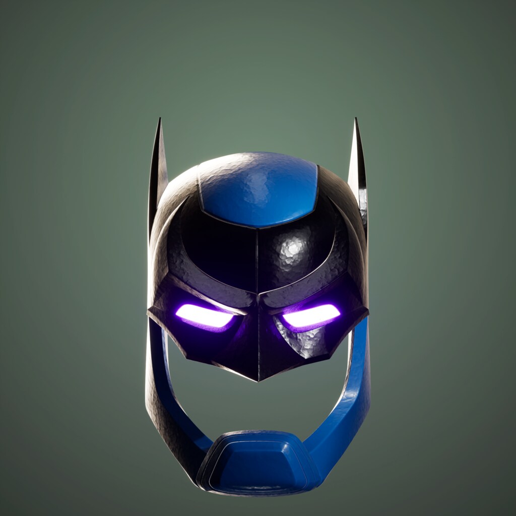 Bat Cowl #82678