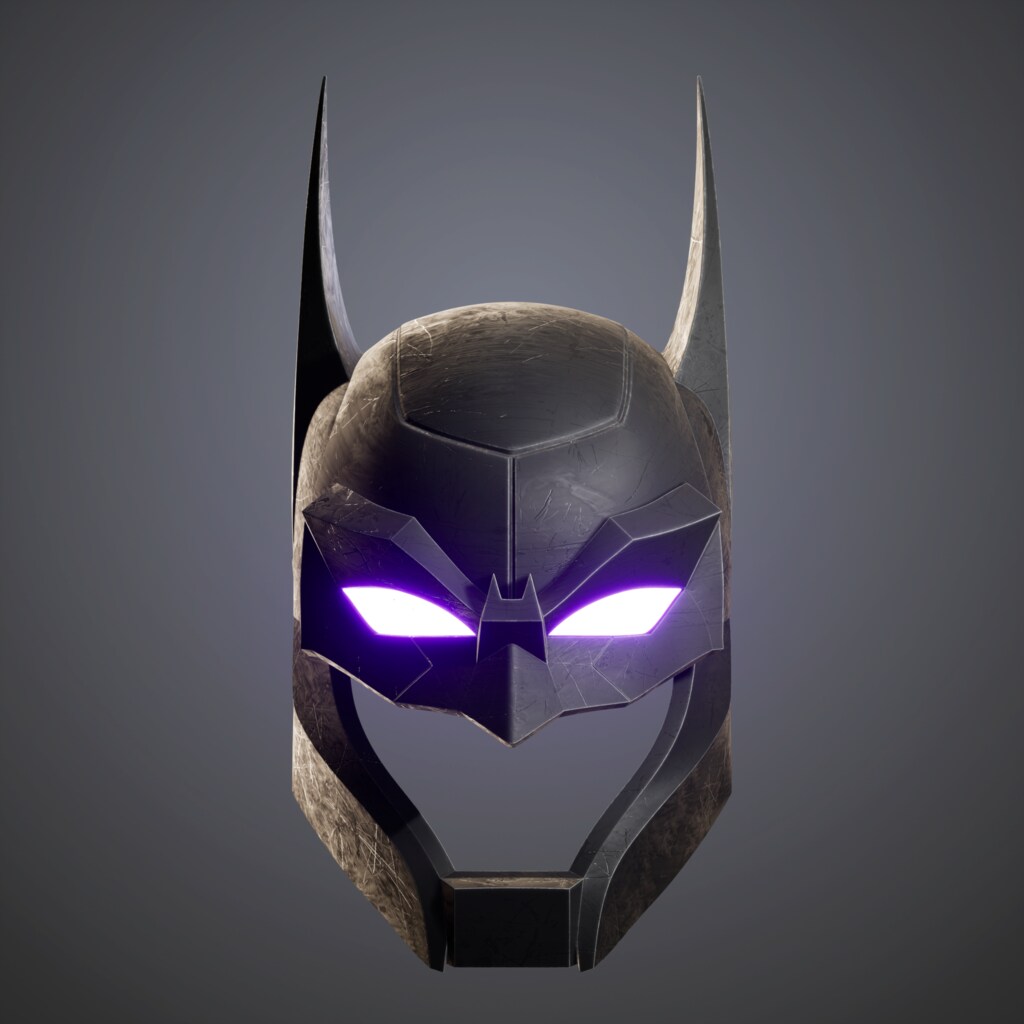 Bat Cowl #82349