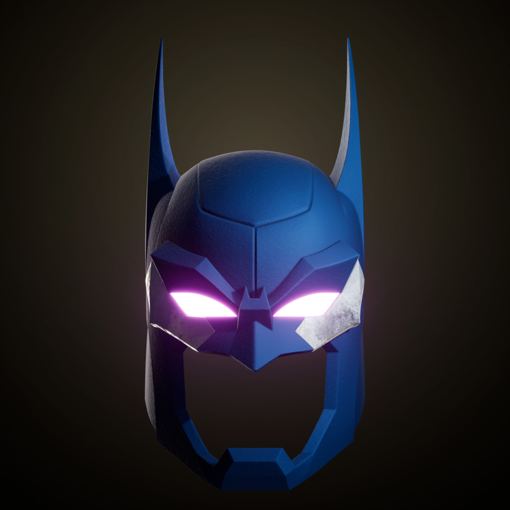 Bat Cowl #82447