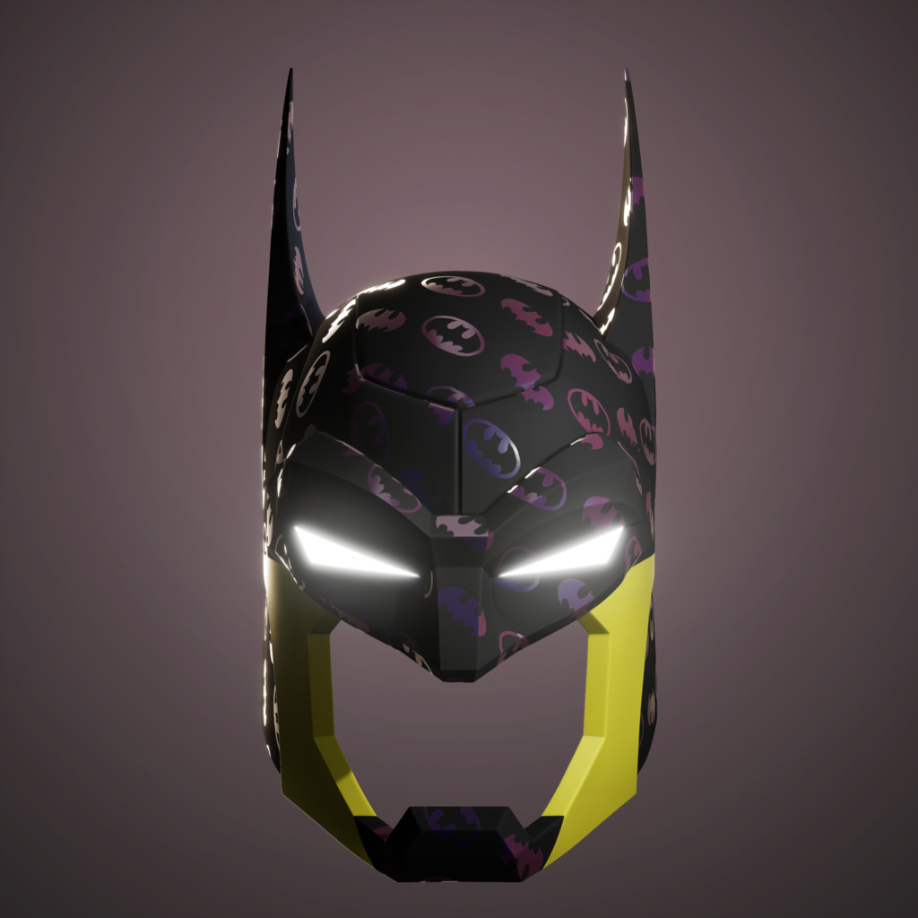 Bat Cowl #82976