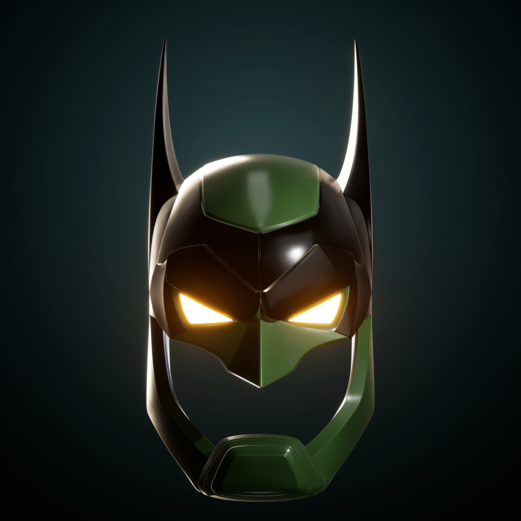 Bat Cowl #81235