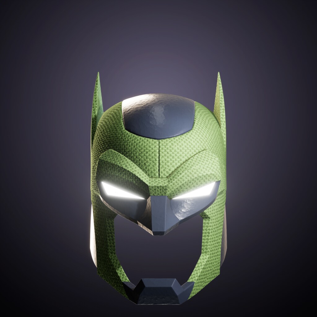 Bat Cowl #81585