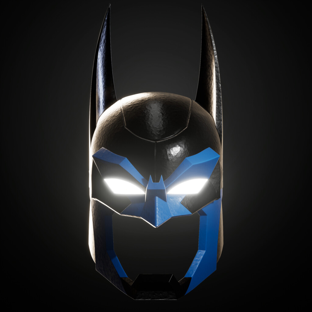 Bat Cowl #81169