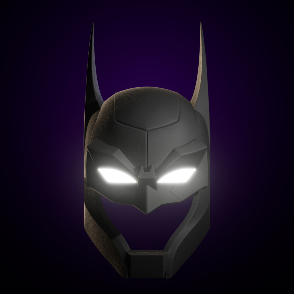 Bat Cowl #82895