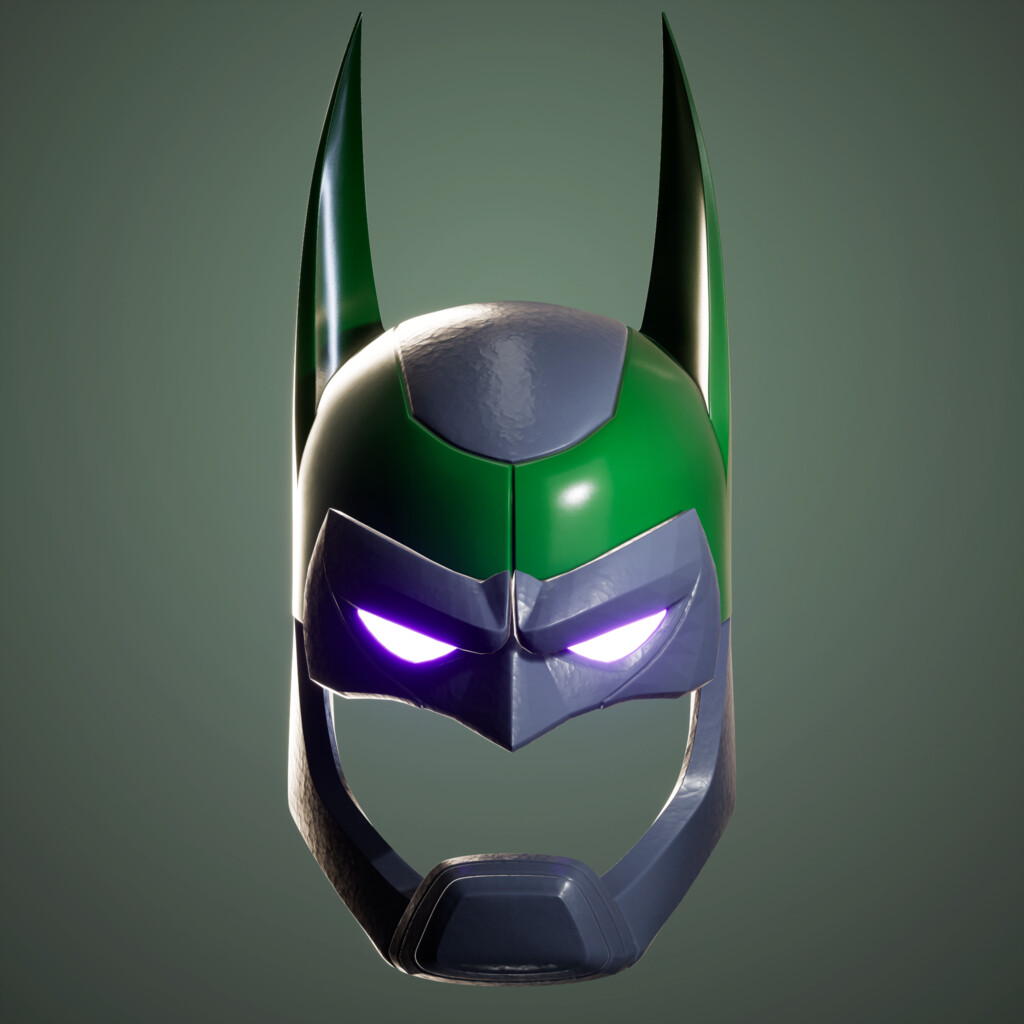 Bat Cowl #82253