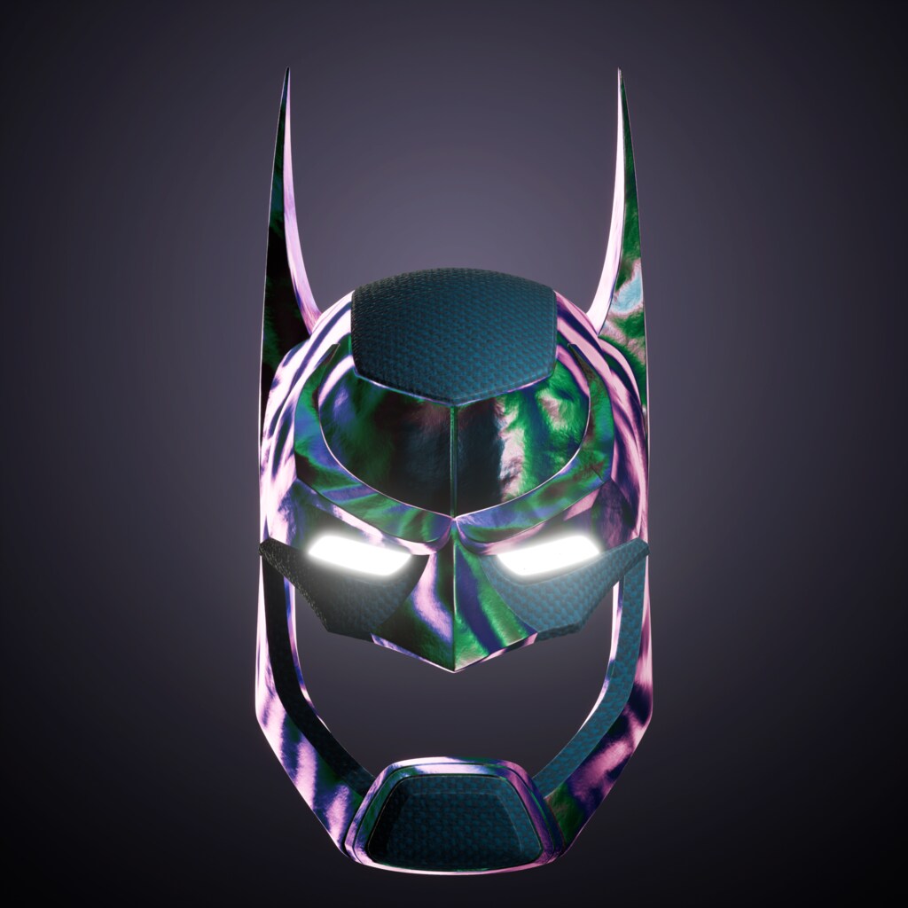 Bat Cowl #80891