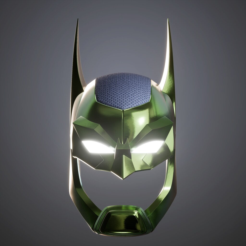 Bat Cowl #81437