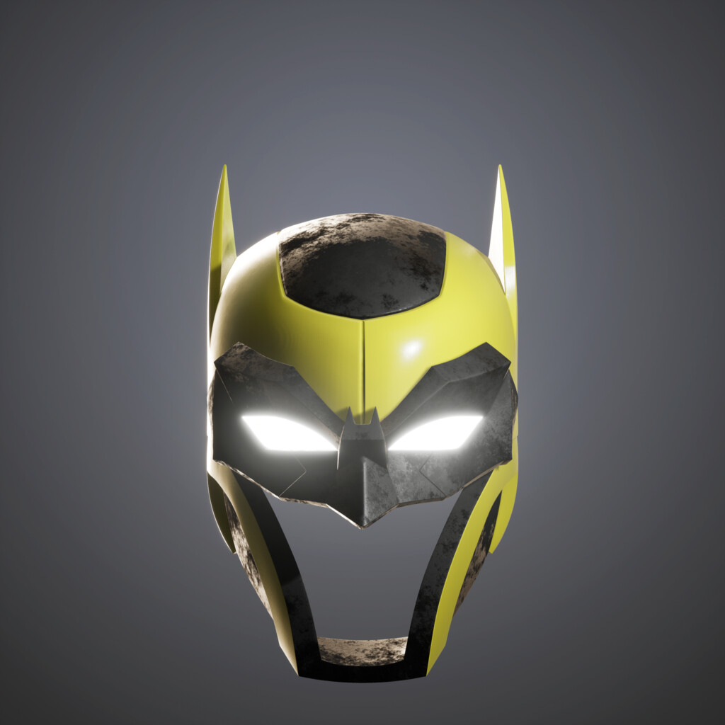 Bat Cowl #83102