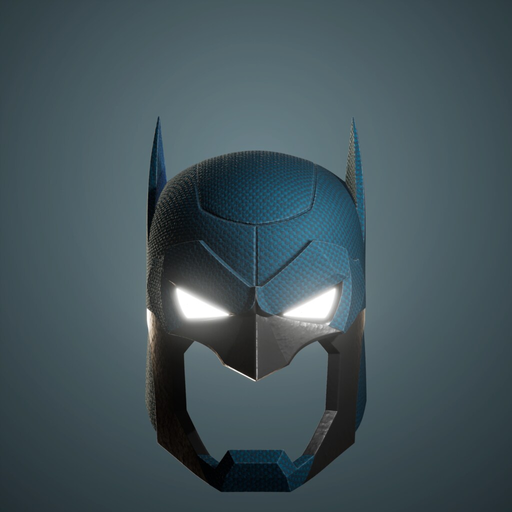Bat Cowl #81758