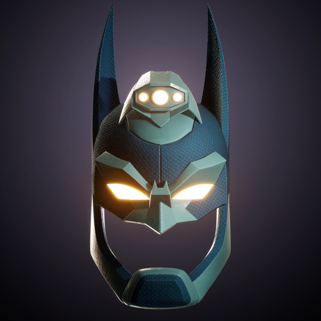 Bat Cowl #83158