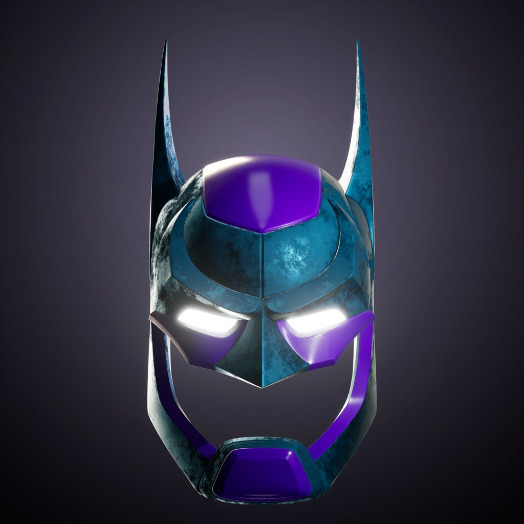 Bat Cowl #82134