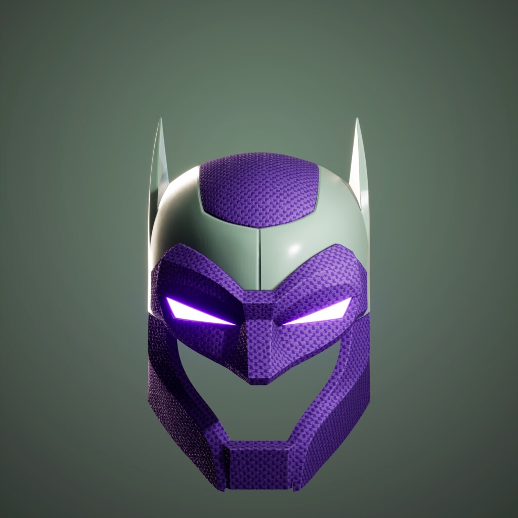 Bat Cowl #80779