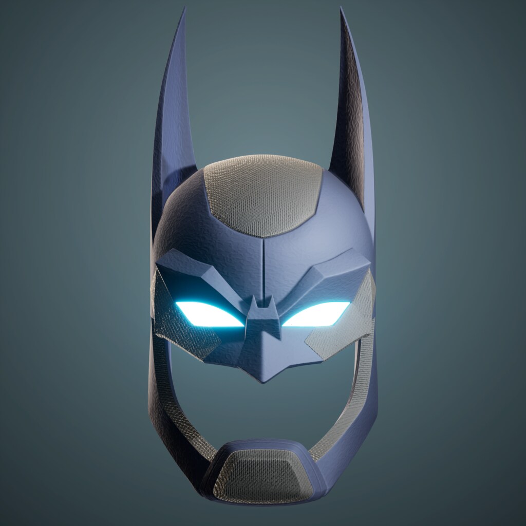 Bat Cowl #83163