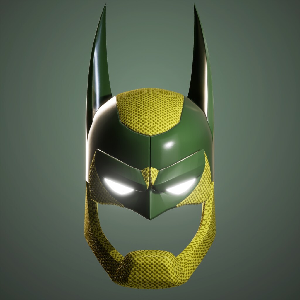 Bat Cowl #82824