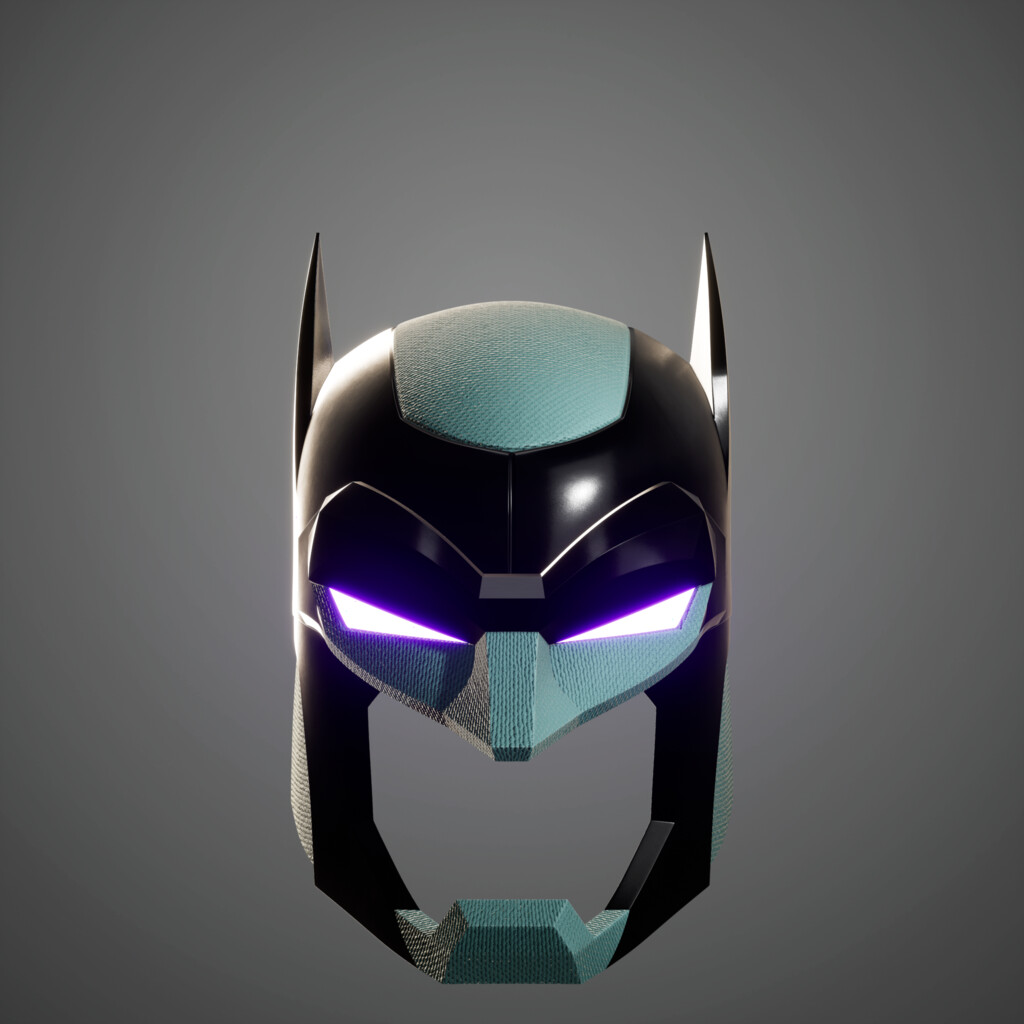 Bat Cowl #82467
