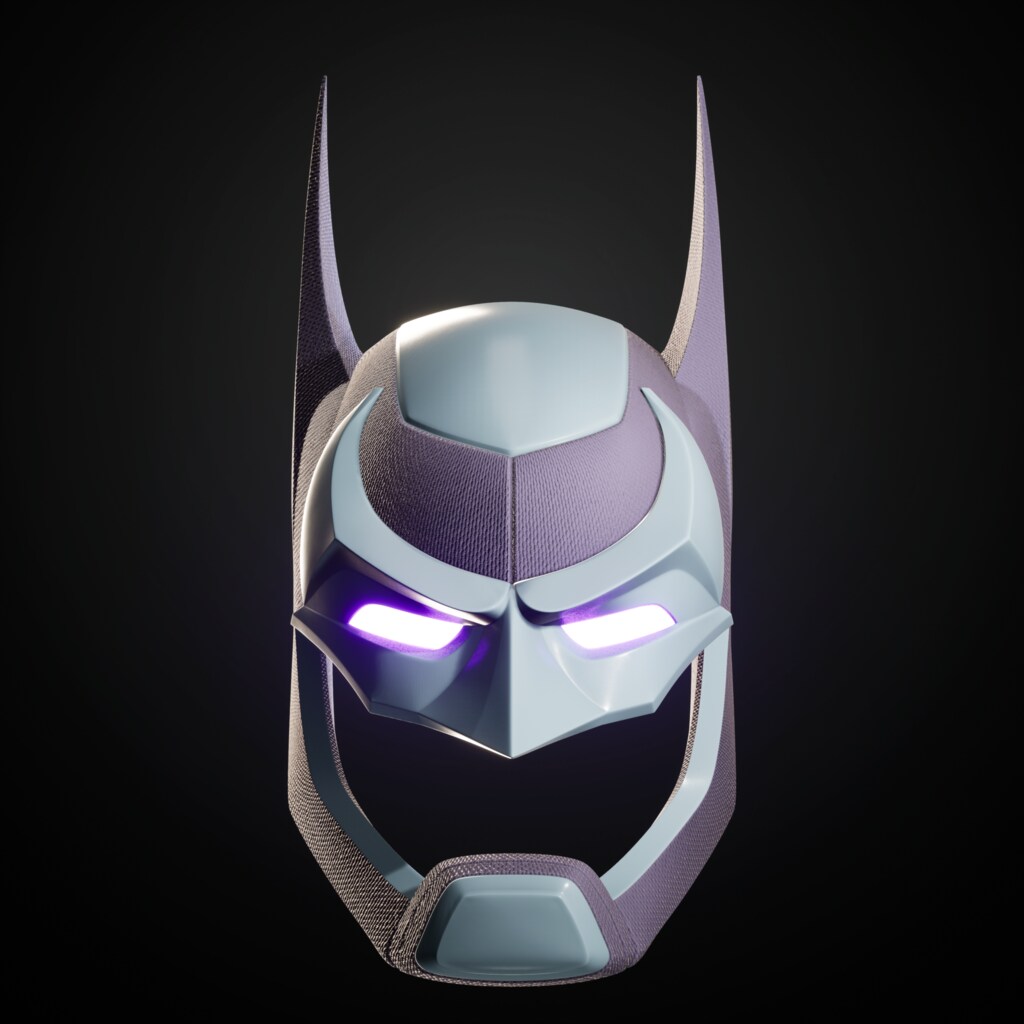 Bat Cowl #81605