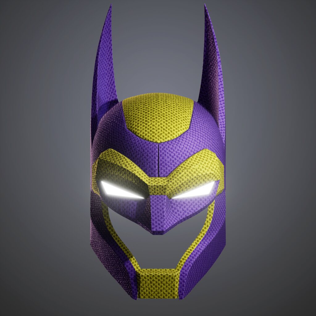 Bat Cowl #81002