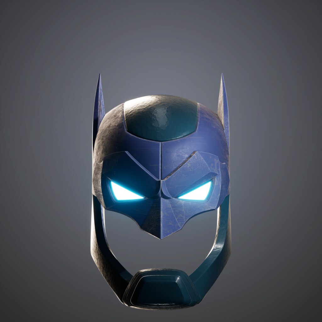 Bat Cowl #81607