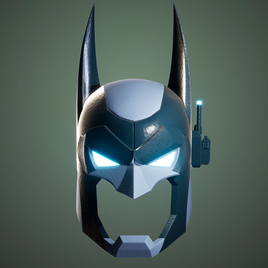 Bat Cowl #80956
