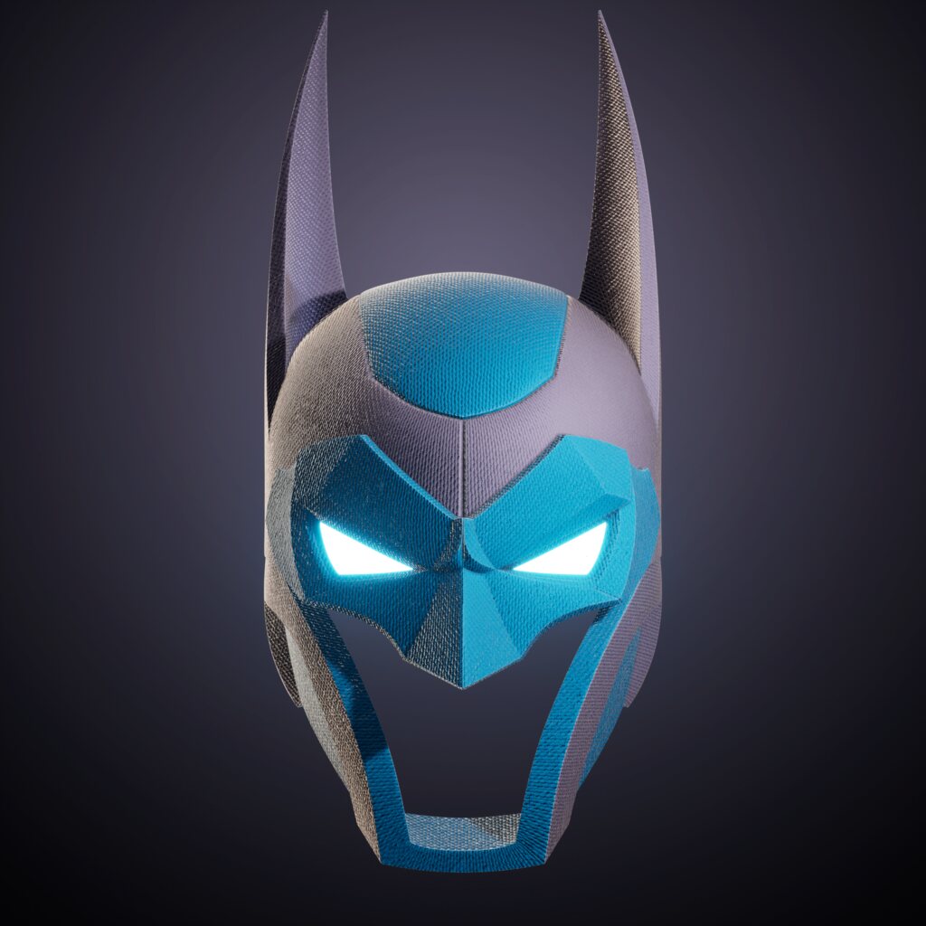 Bat Cowl #82685
