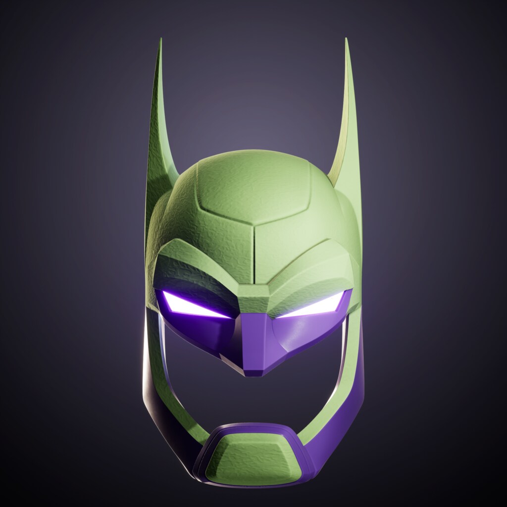 Bat Cowl #81033