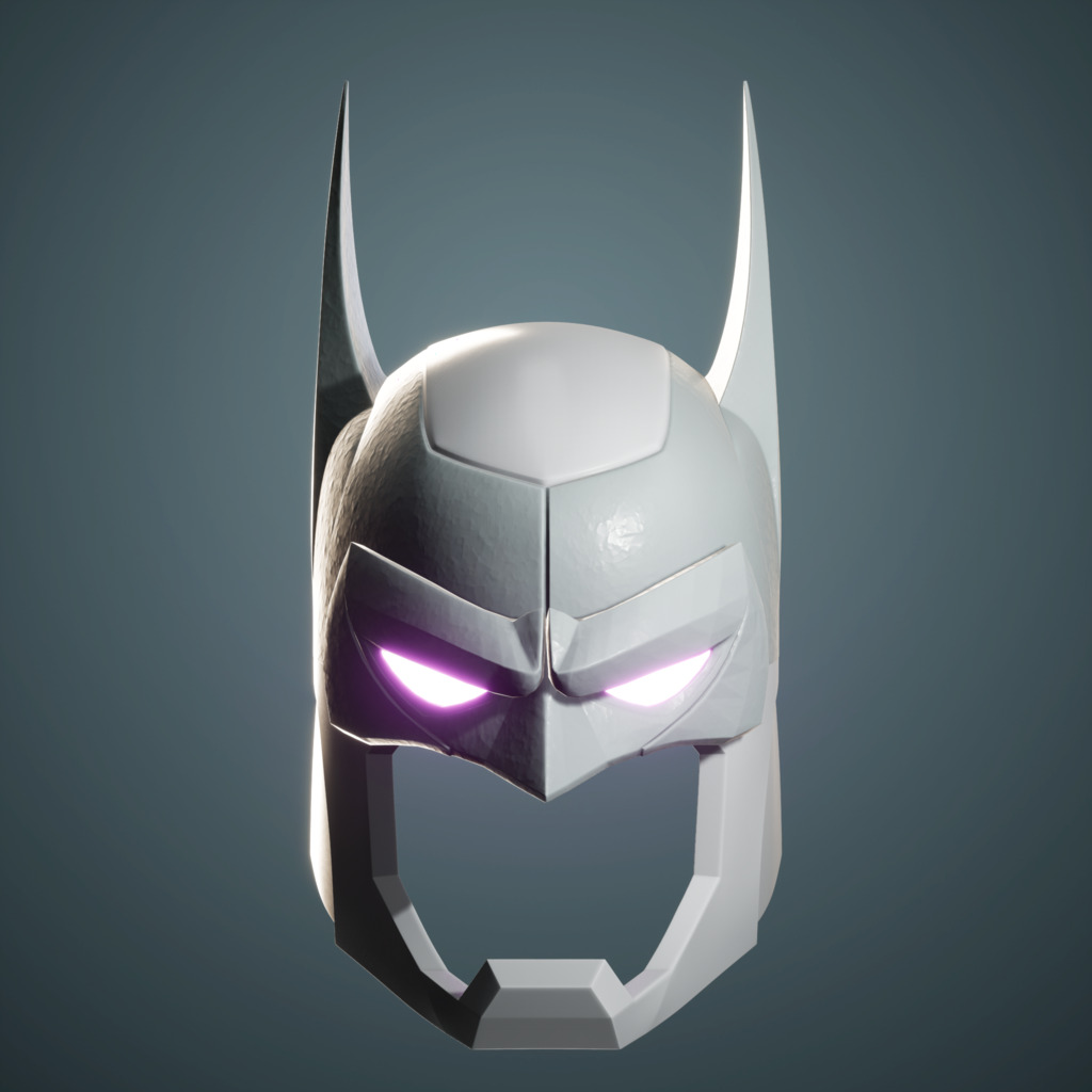 Bat Cowl #82534