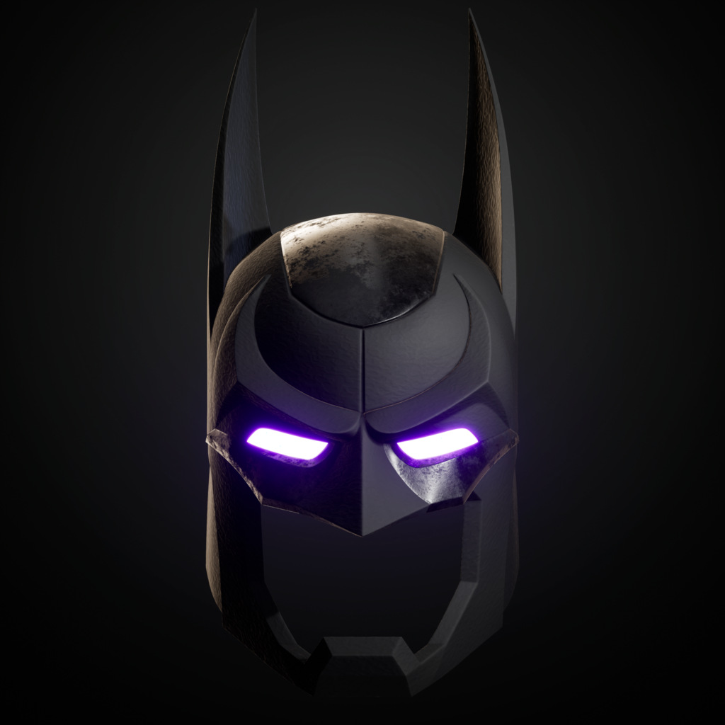 Bat Cowl #81484