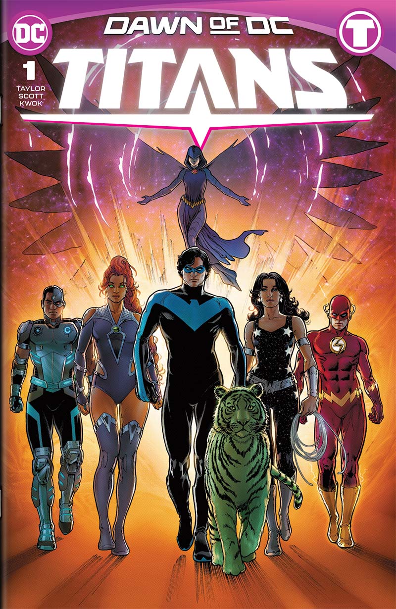 Titans (2023) #1
