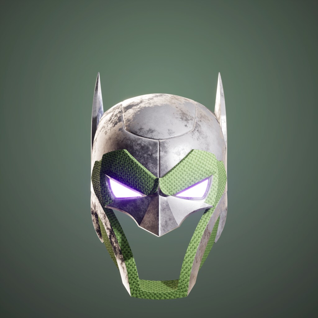Bat Cowl #81279