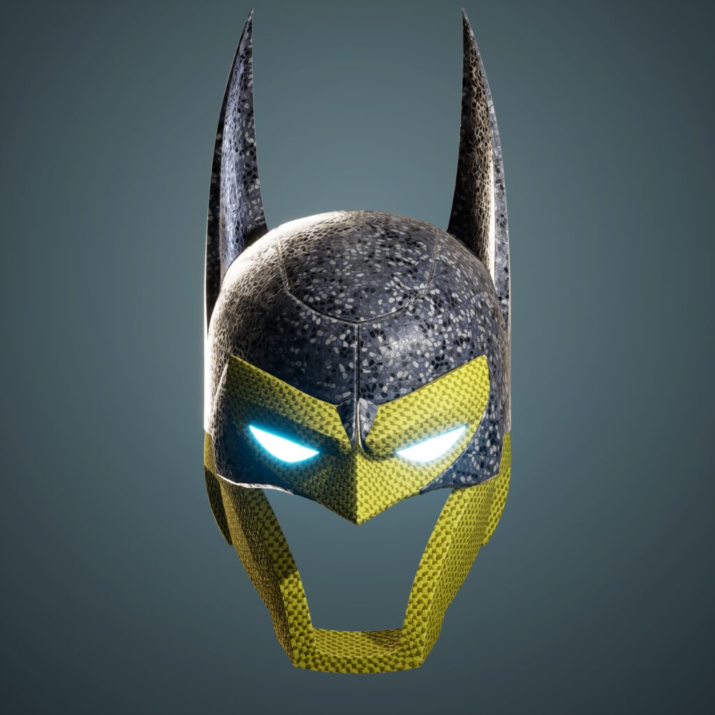 Bat Cowl #81293