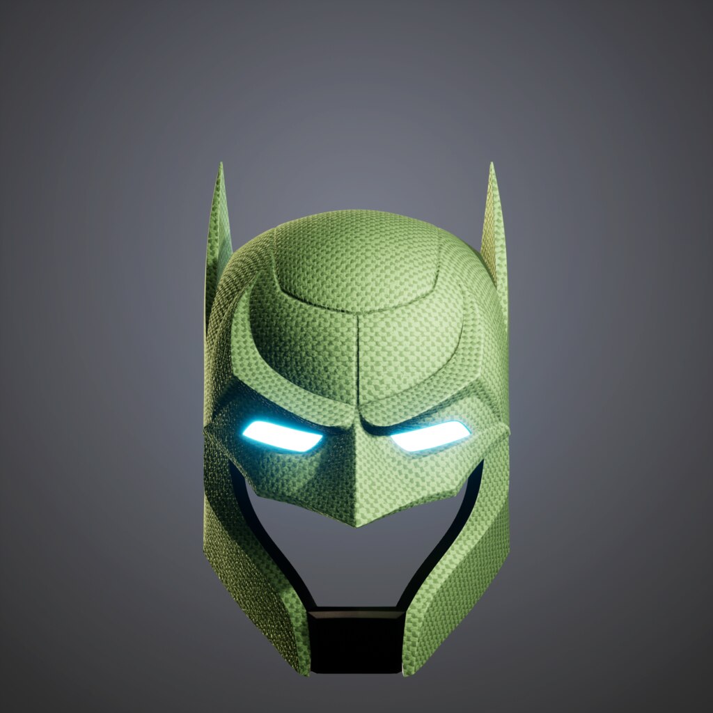 Bat Cowl #81838