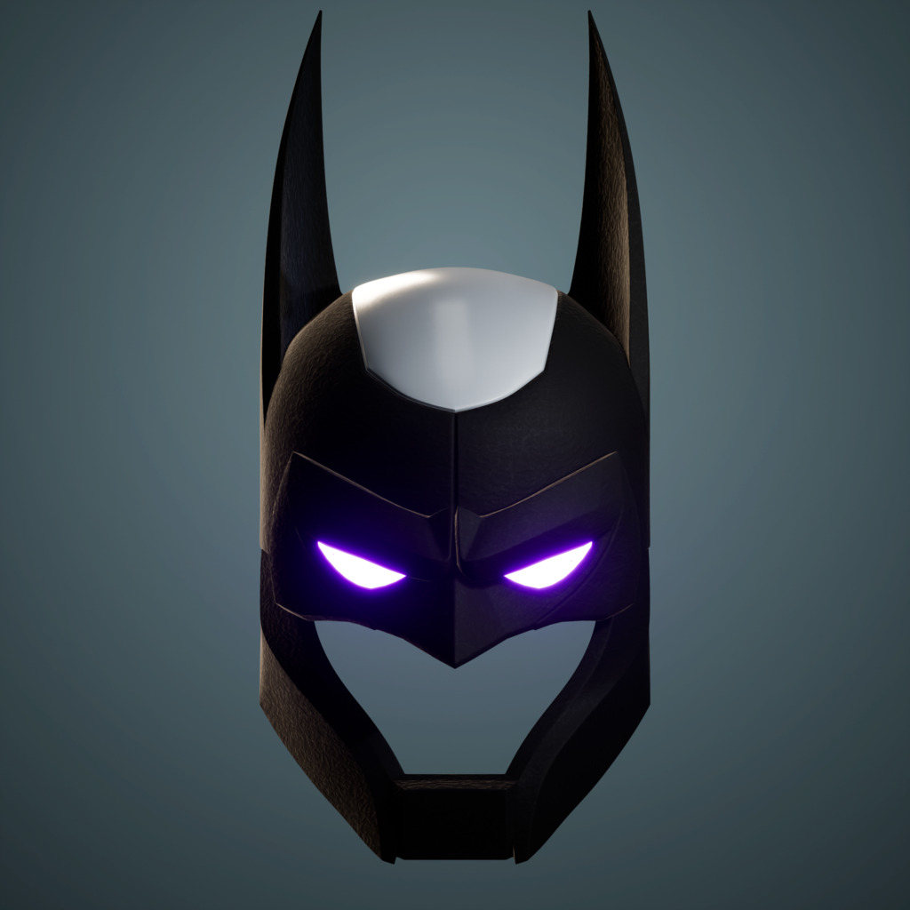 Bat Cowl #80906