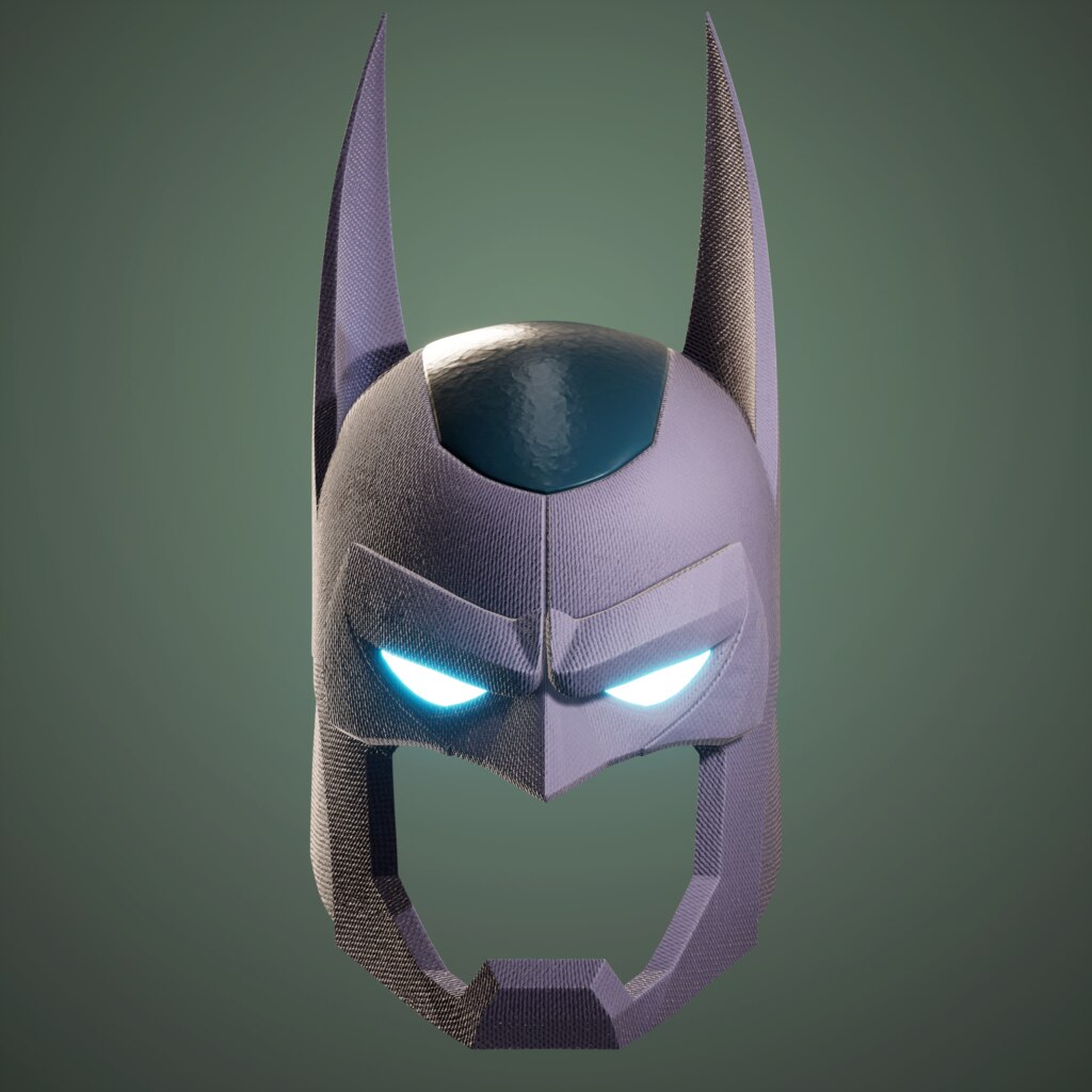 Bat Cowl #82266