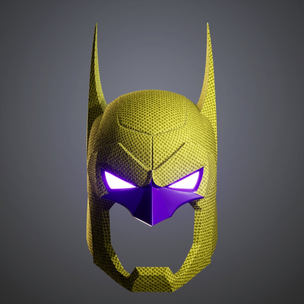 Bat Cowl #81249