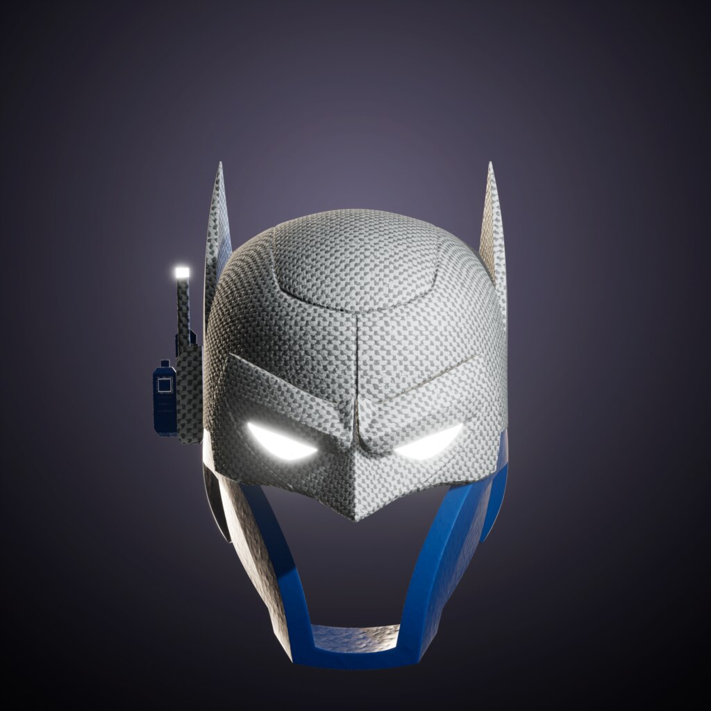 Bat Cowl #80984