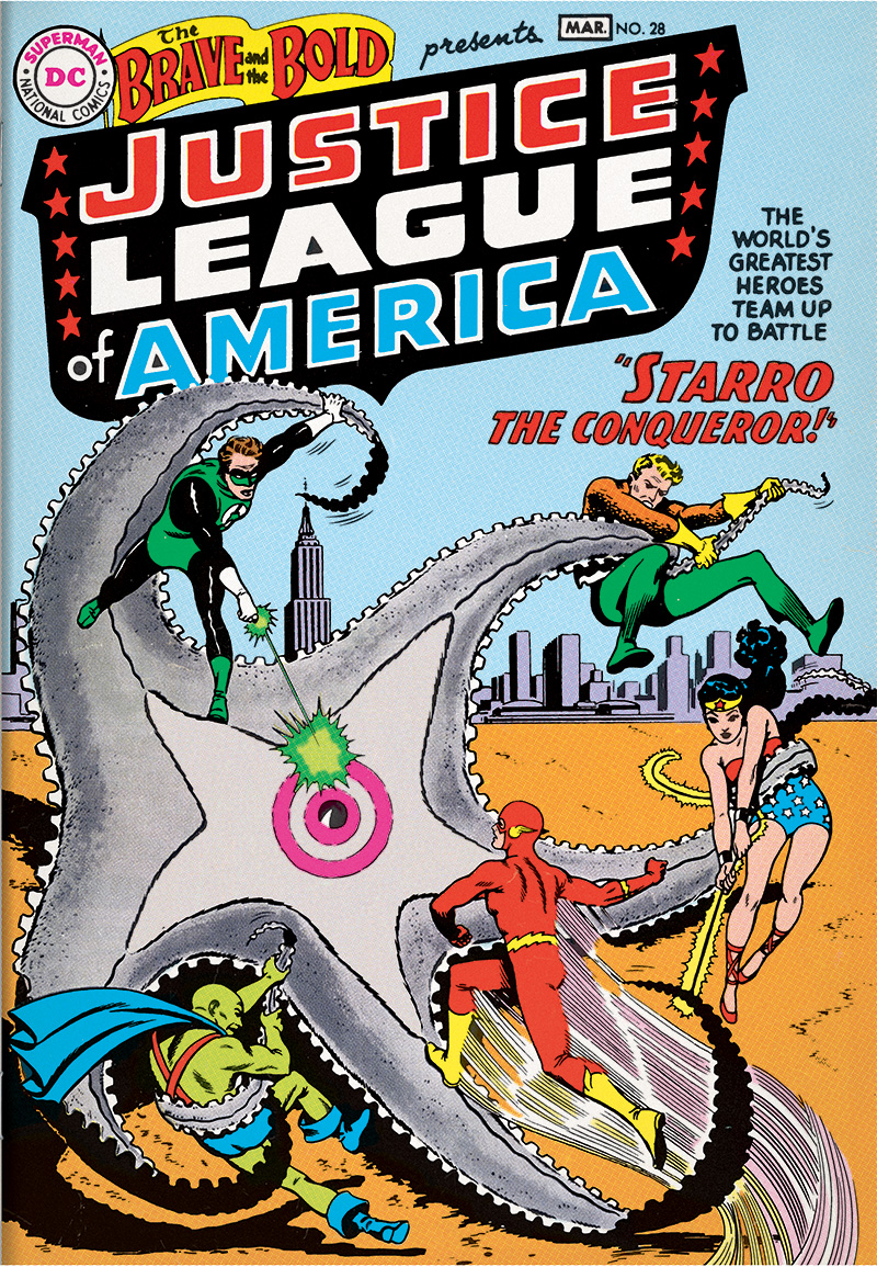 The Brave and the Bold (1955-1983) #28