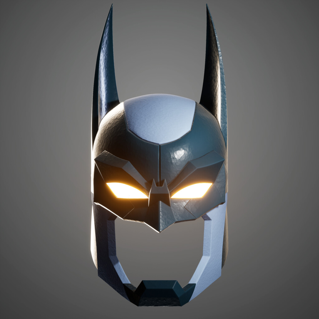 Bat Cowl #82646