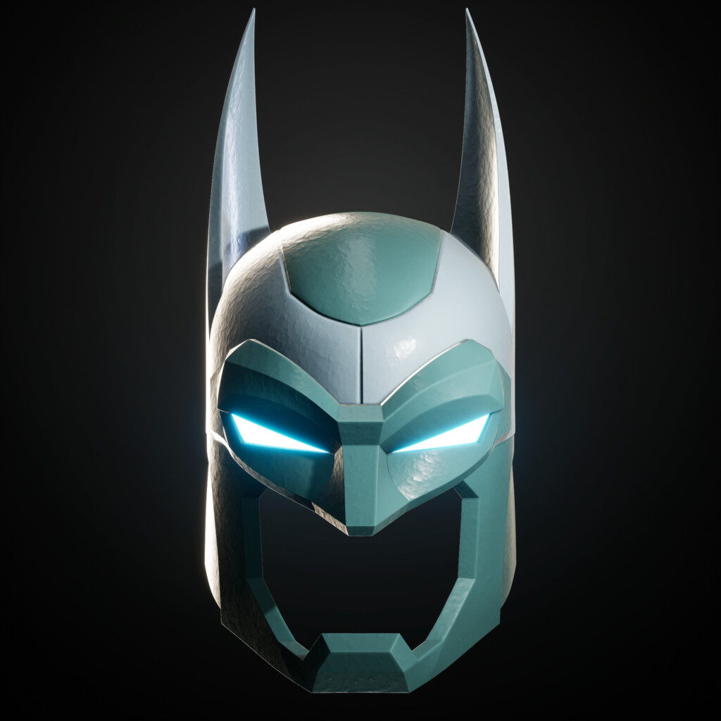 Bat Cowl #81945
