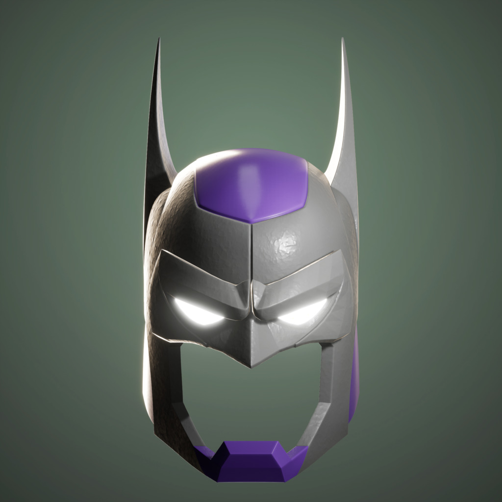 Bat Cowl #81091