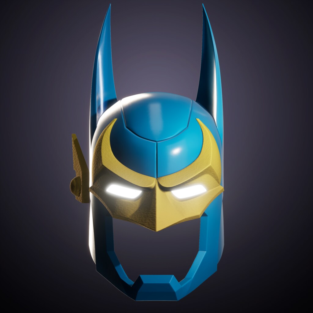 Bat Cowl #82563
