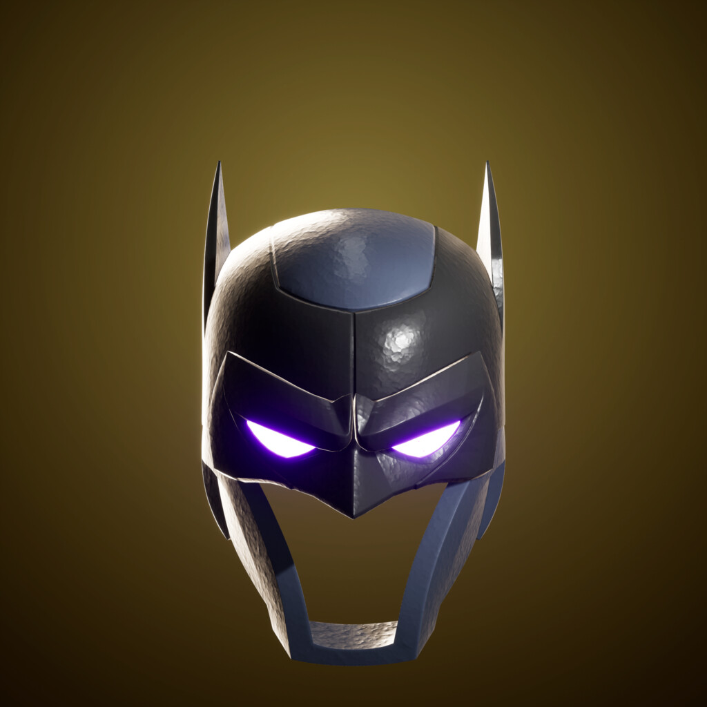 Bat Cowl #81292