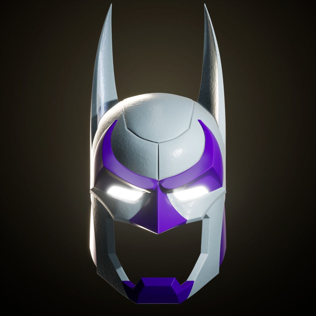 Bat Cowl #81596