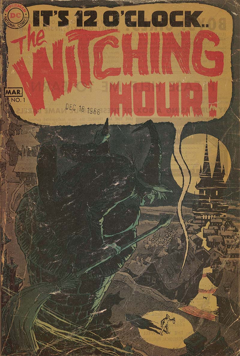 The Witching Hour (1968-1978) #1
