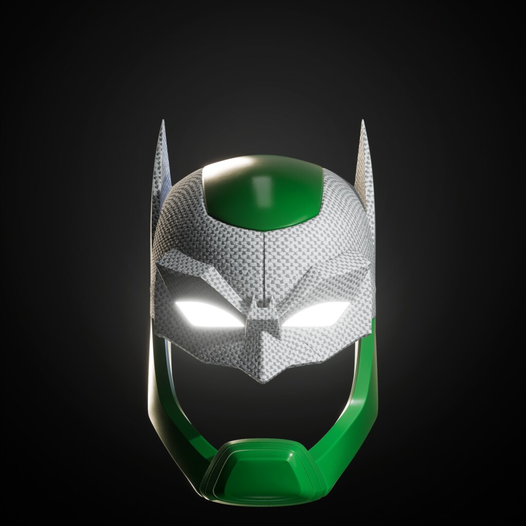 Bat Cowl #82201