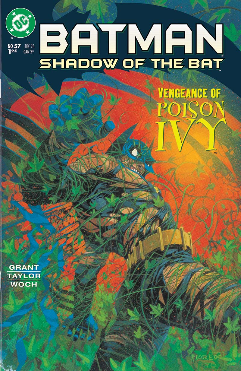Batman: Shadow of the Bat (1992-1999) #57